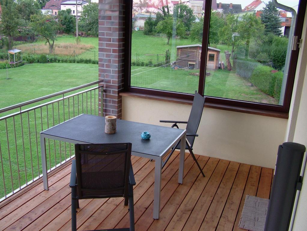 Ferienwohnung Im Herzen Von Peitz Szoba fotó