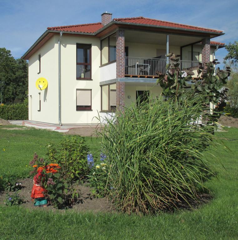 Ferienwohnung Im Herzen Von Peitz Szoba fotó