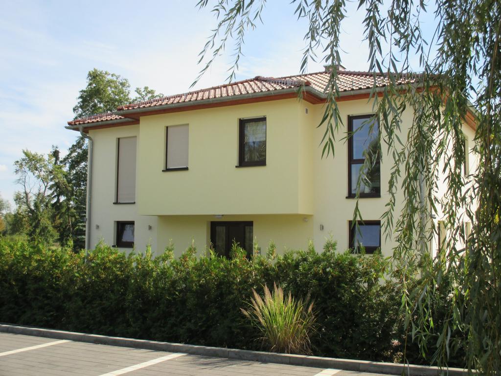 Ferienwohnung Im Herzen Von Peitz Szoba fotó