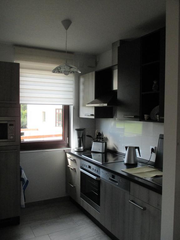 Ferienwohnung Im Herzen Von Peitz Szoba fotó