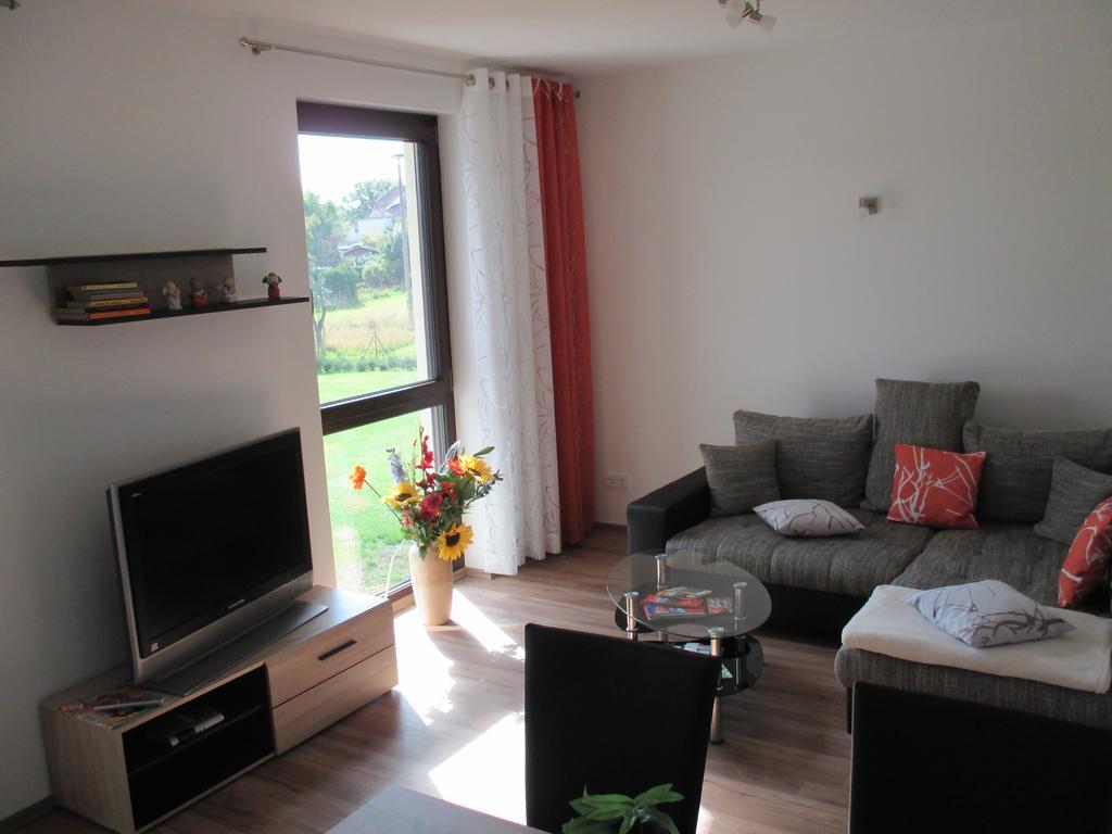 Ferienwohnung Im Herzen Von Peitz Szoba fotó