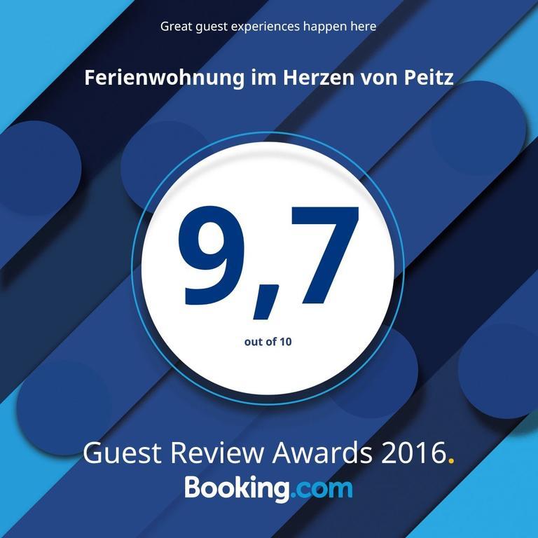 Ferienwohnung Im Herzen Von Peitz Kültér fotó